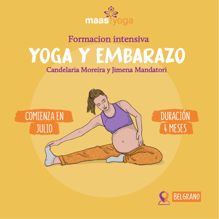 Yoga y embarazo