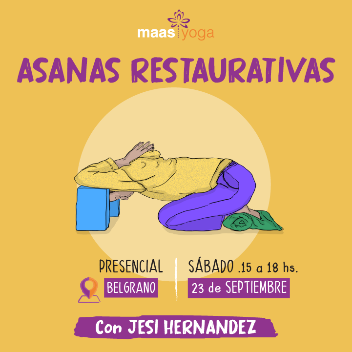 Vinyasa y Columpios