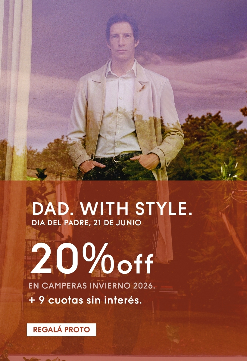 DAD. WITH STYLE.
