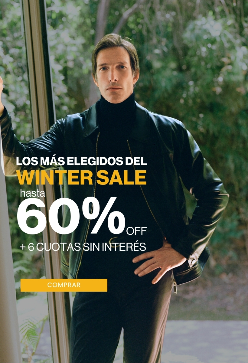 WINTER SALE
